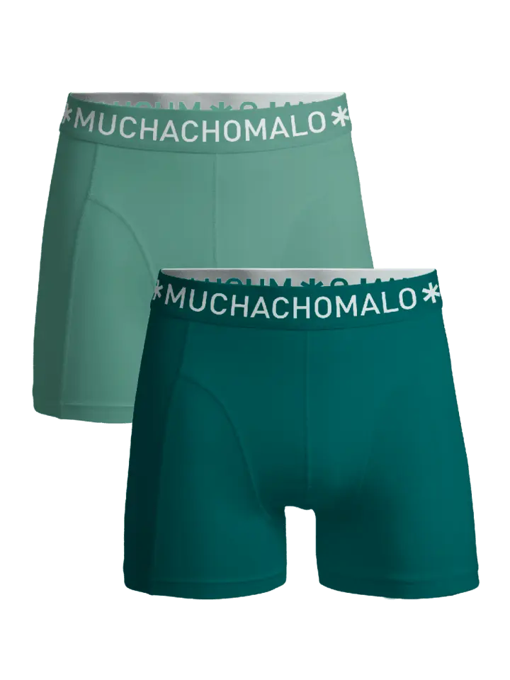 

Боксеры Muchachomalo 2er Set short, разноцветный