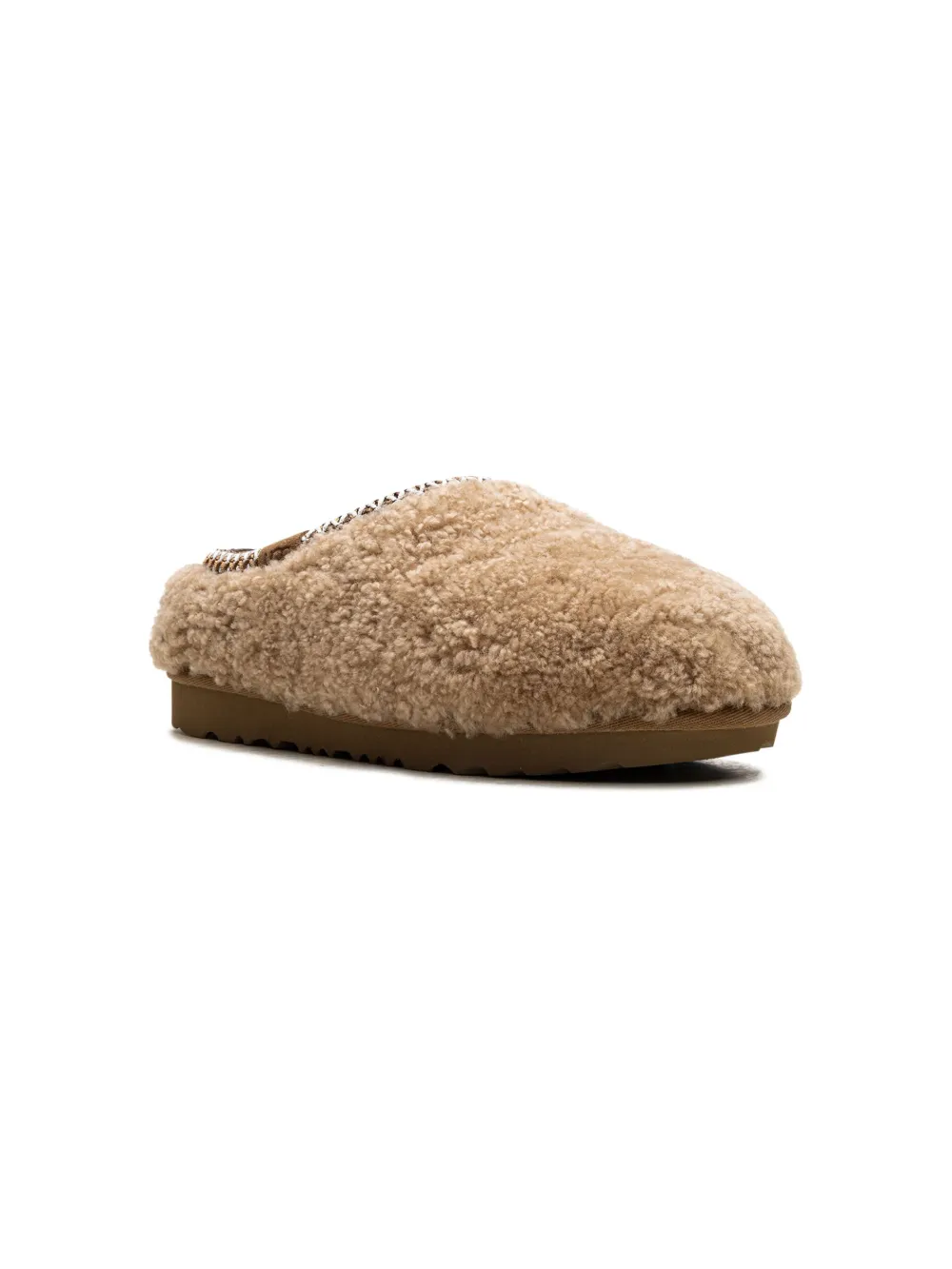 

Слиперы Tasman Maxi Curly UGG Kids, нейтральный