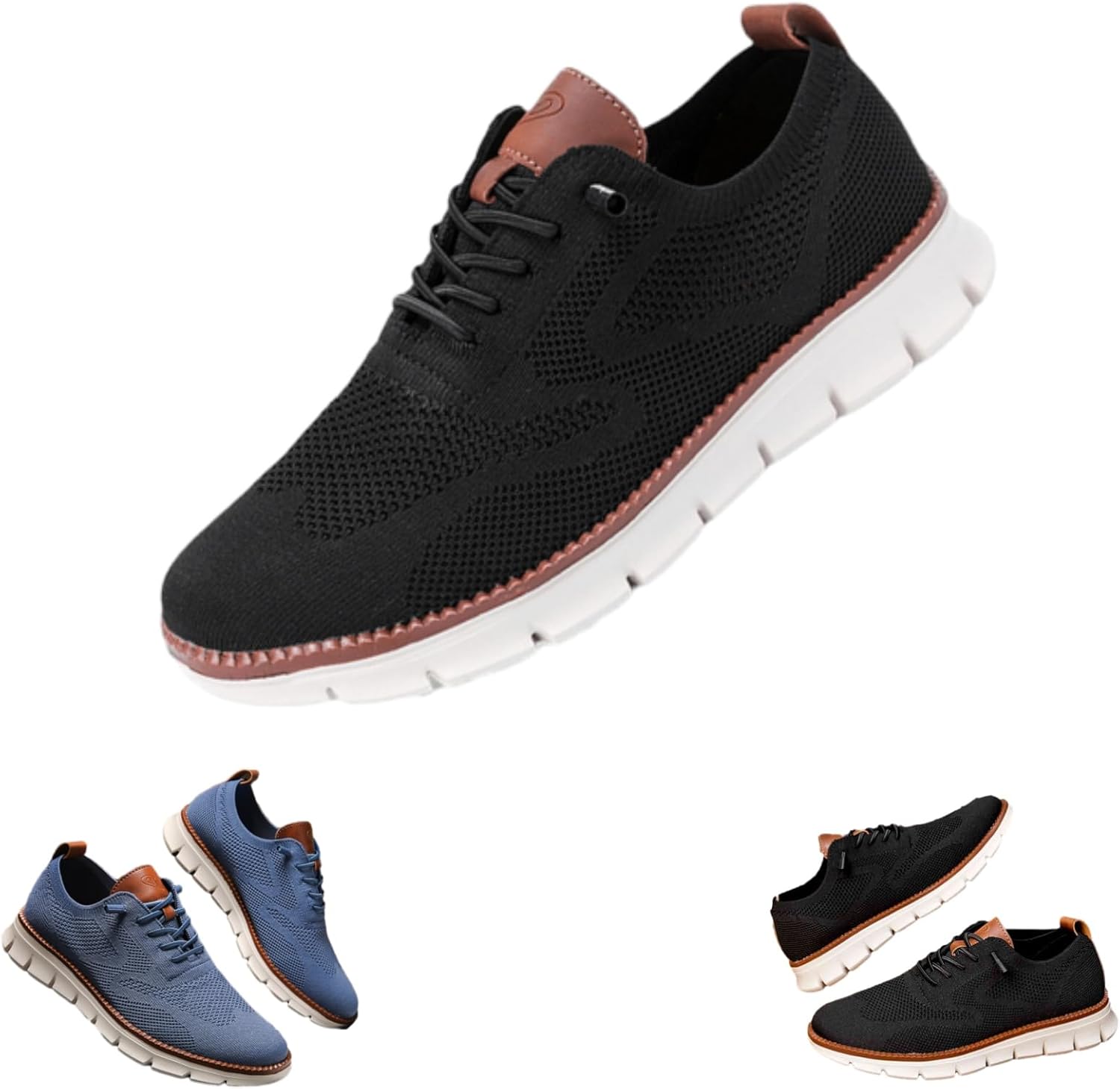 

Кроссовки Shoes for Men - Mens Footwear Yueliang, черный
