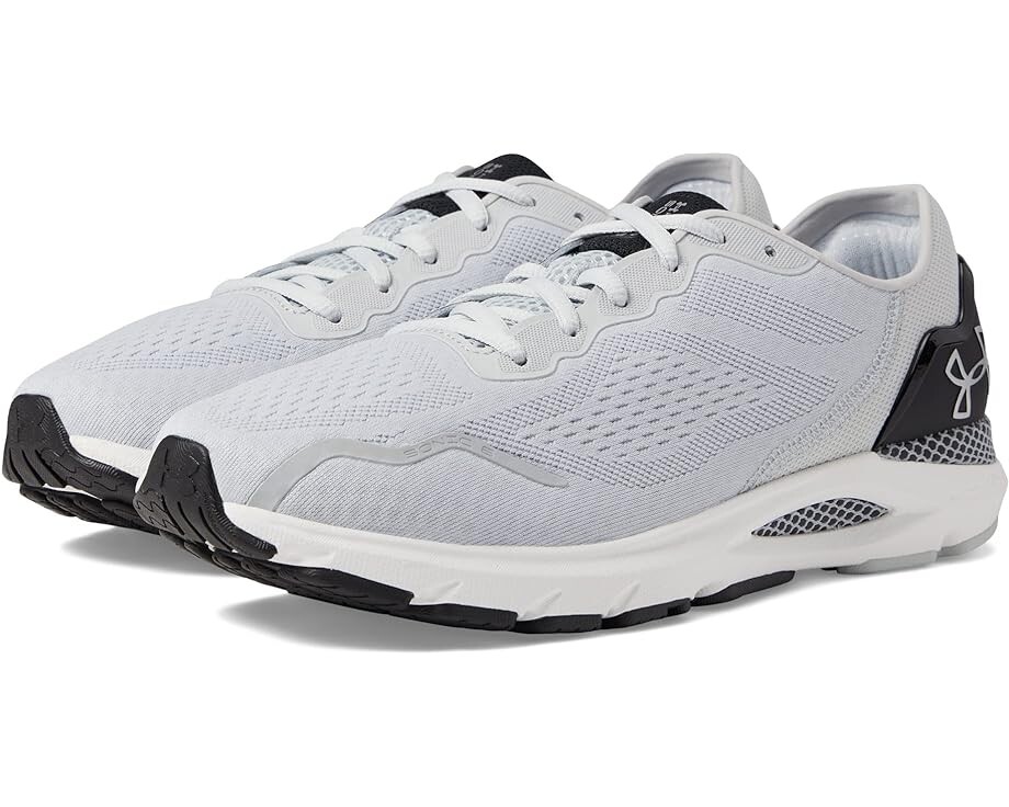 

Кроссовки Under Armour Hovr Sonic 6, цвет Halo Gray/White/Metallic Silver, Серый, Кроссовки Under Armour Hovr Sonic 6, цвет Halo Gray/White/Metallic Silver