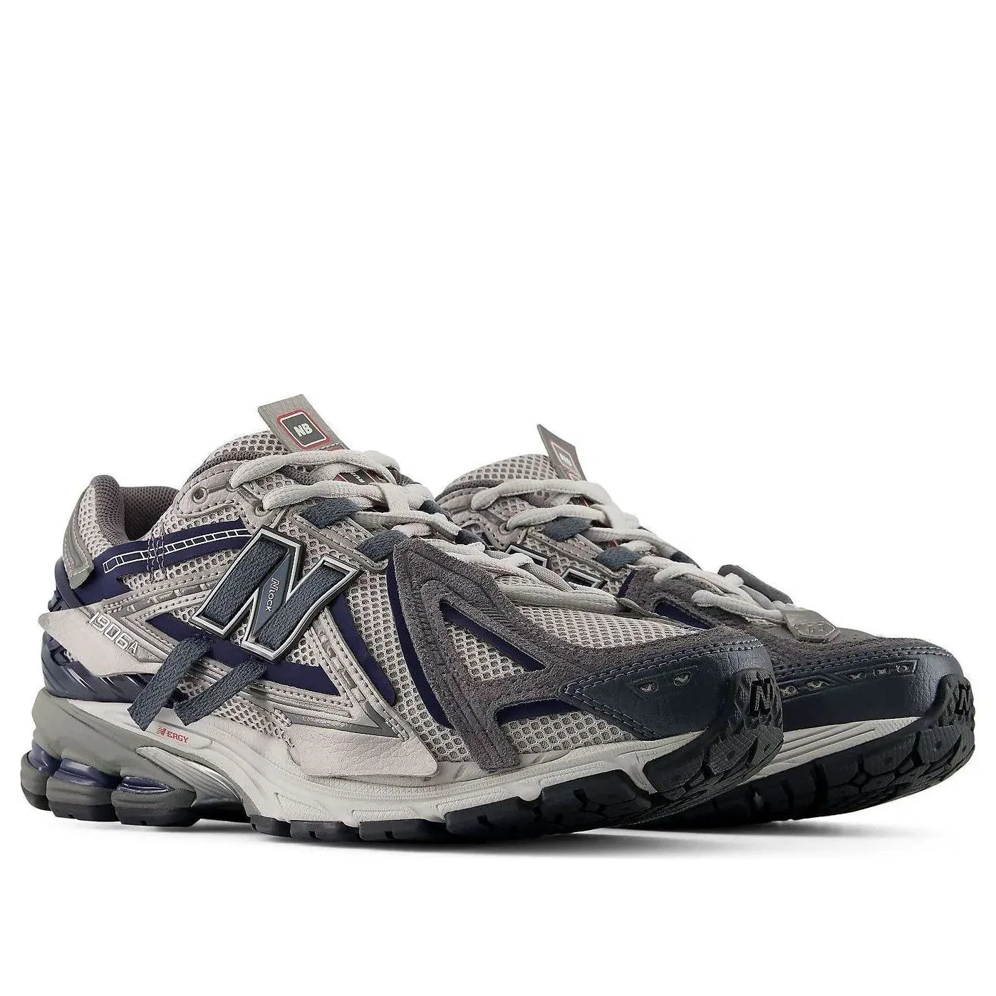 Кроссовки New Balance 1906A 'Graphite Magic Blue' U19064F6, серый — фото 2