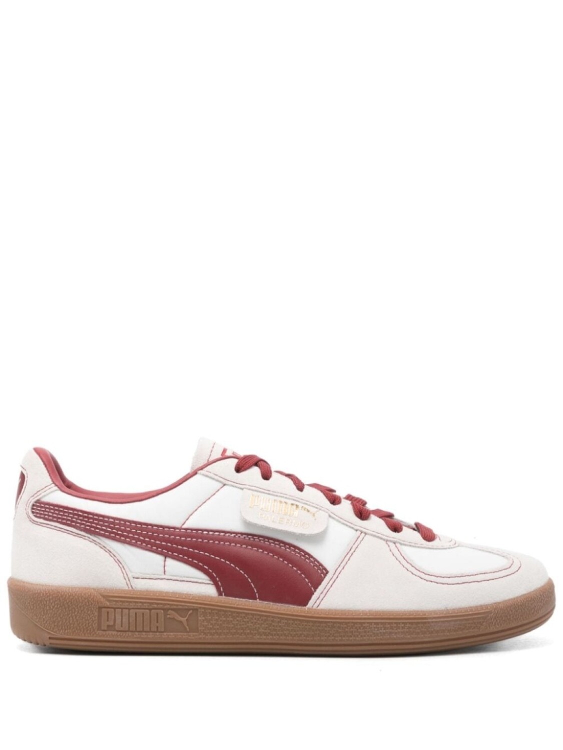 

Кроссовки Palermo OG PUMA, красный