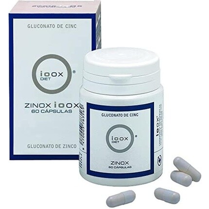 

ZINOX IOOX Капсулы 60 капсул Promoenvas