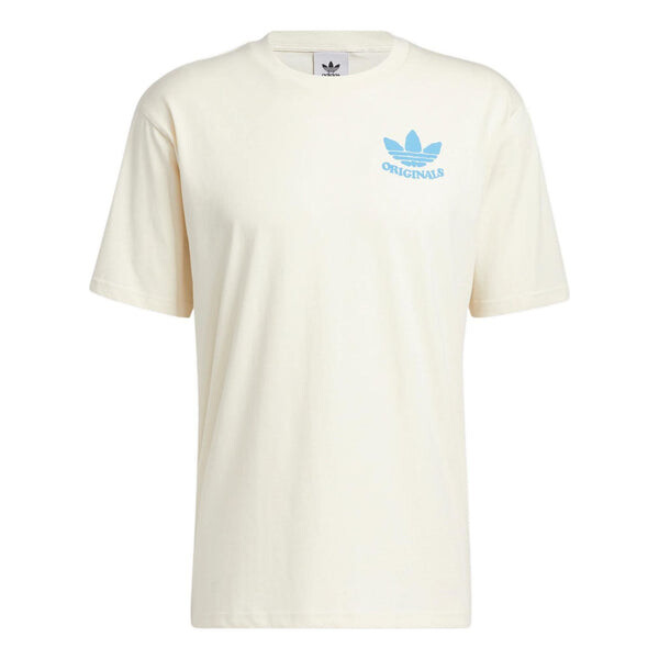 

Футболка оригиналы футболка happy earth Adidas, белый