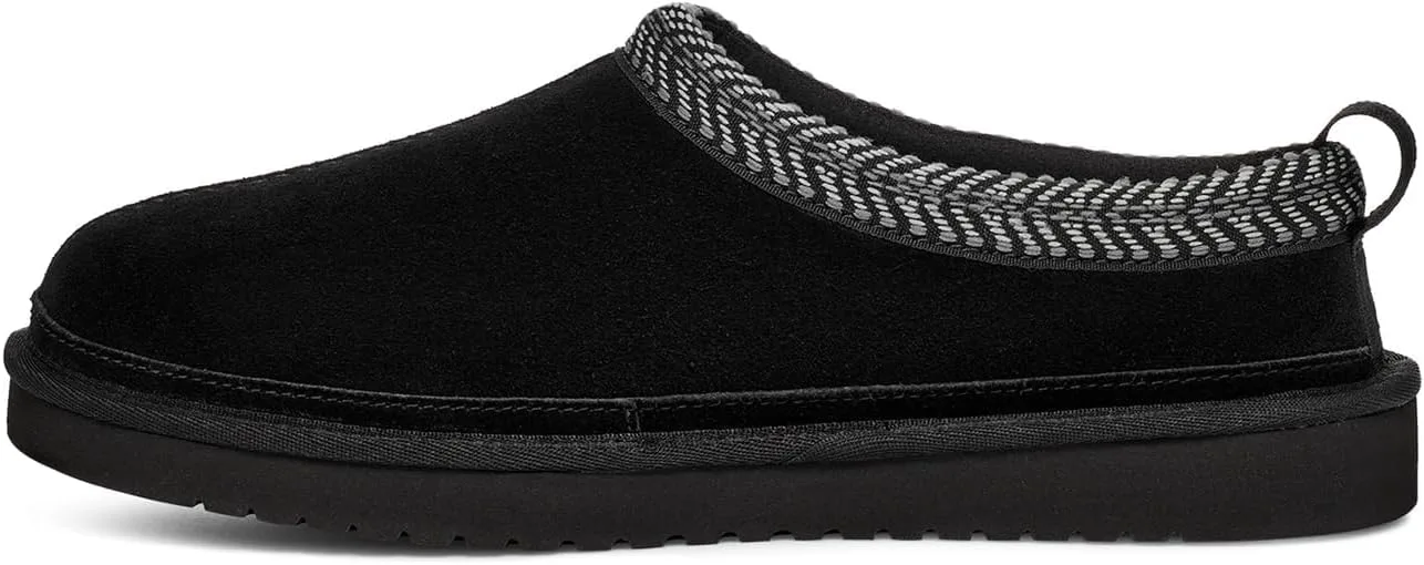 Мужские угги Koolaburra от UGG, модель Burree Koolaburra by UGG, черный — фото 3