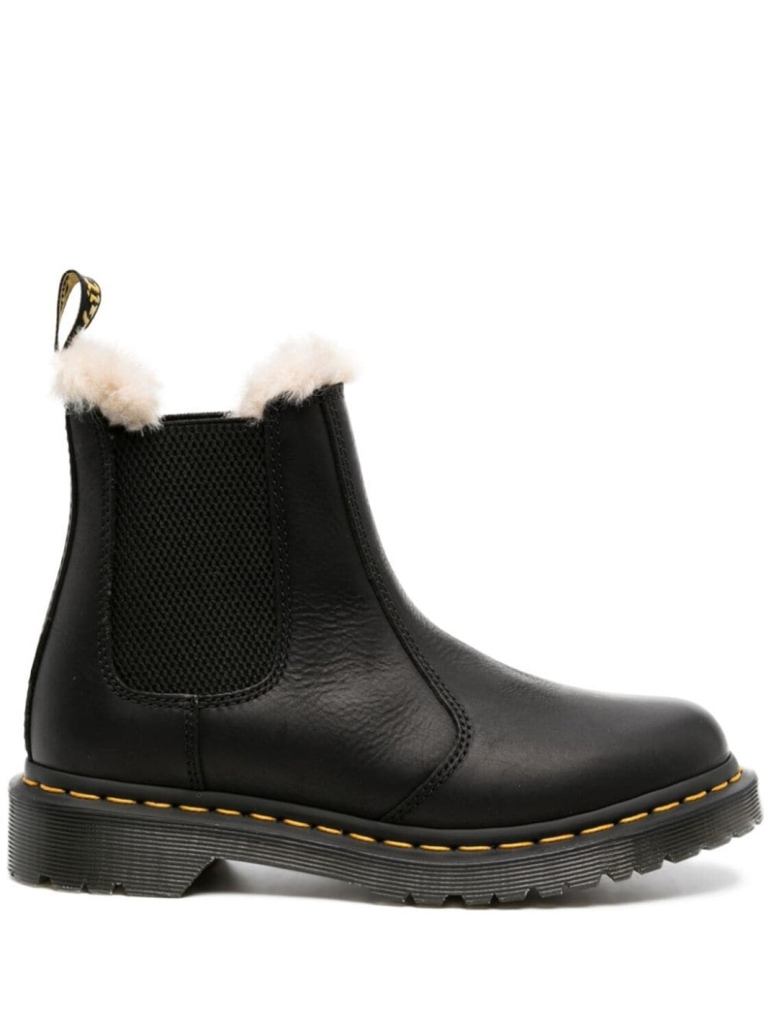 

Dr. Martens ботинки 2976 Leonore Wyoming, черный