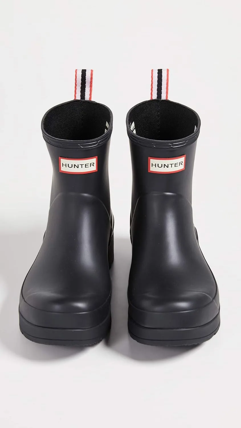 Мужские игровые ботинки Hunter Chelsea Original Play Boot, черный — фото 2
