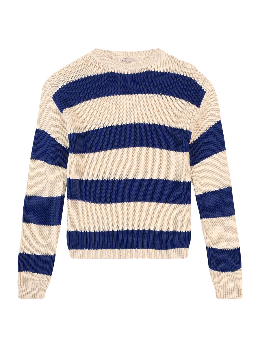 

Свитер KIDS ONLY Sweater KOGSIF, цвет Cobalt blue/White