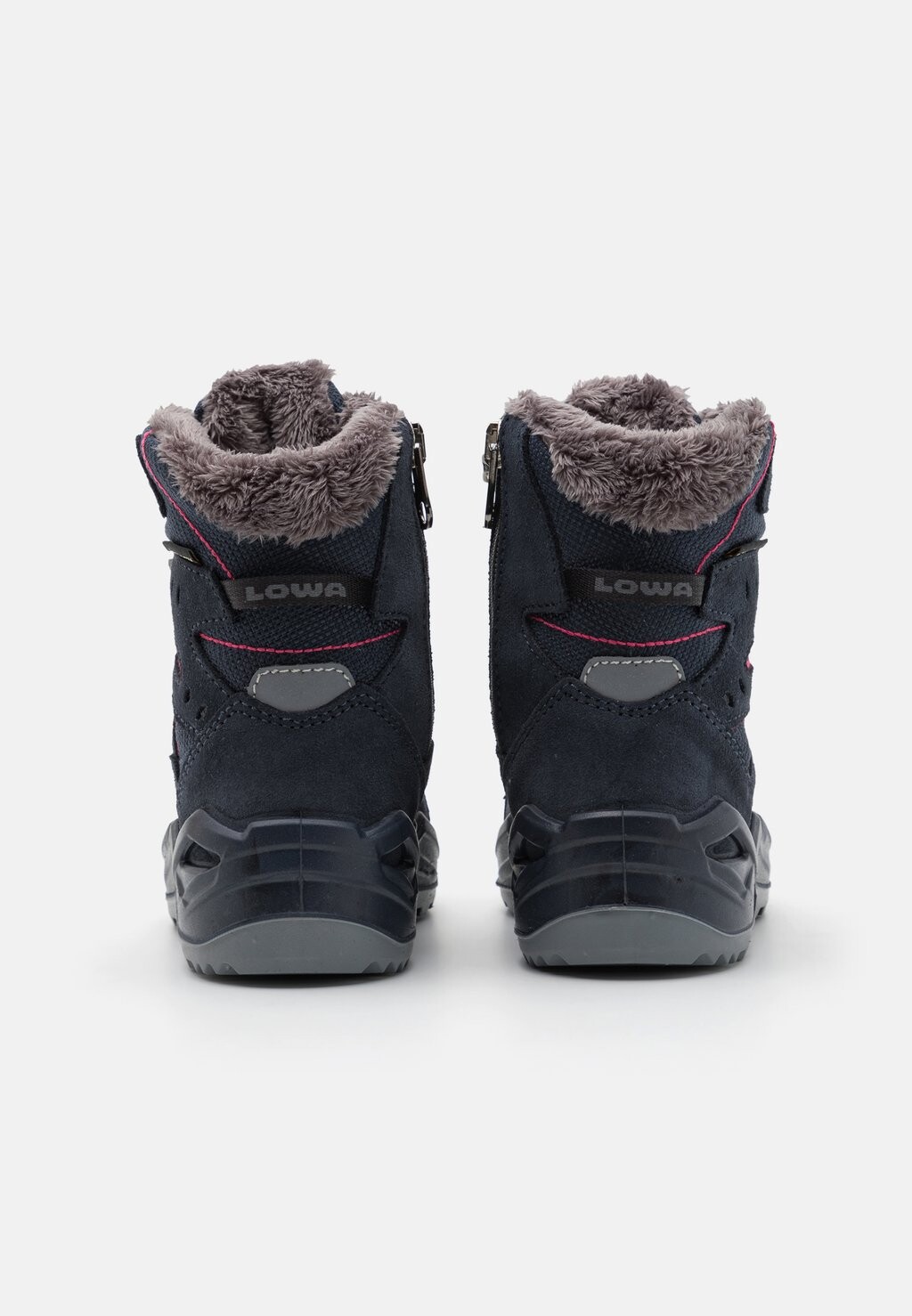 

Зимние сапоги LINO GTX JR UNISEX Lowa, темно-синий
