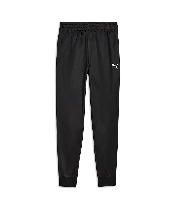 Спортивные штаны Foundations Tricot Essential Joggers PUMA Kids, Black