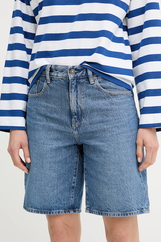 

Джинсовые шорты G-Star, синий