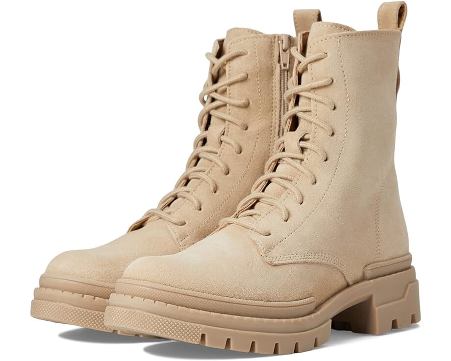

Ботинки Steve Madden Jamisyn Boot, цвет Sand Suede