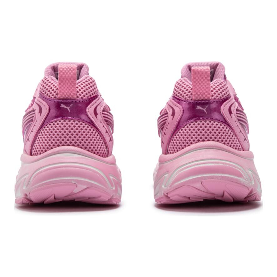 Кроссовки Puma Morphic Kids Lifestyle Shoes GS, розовый — фото 4