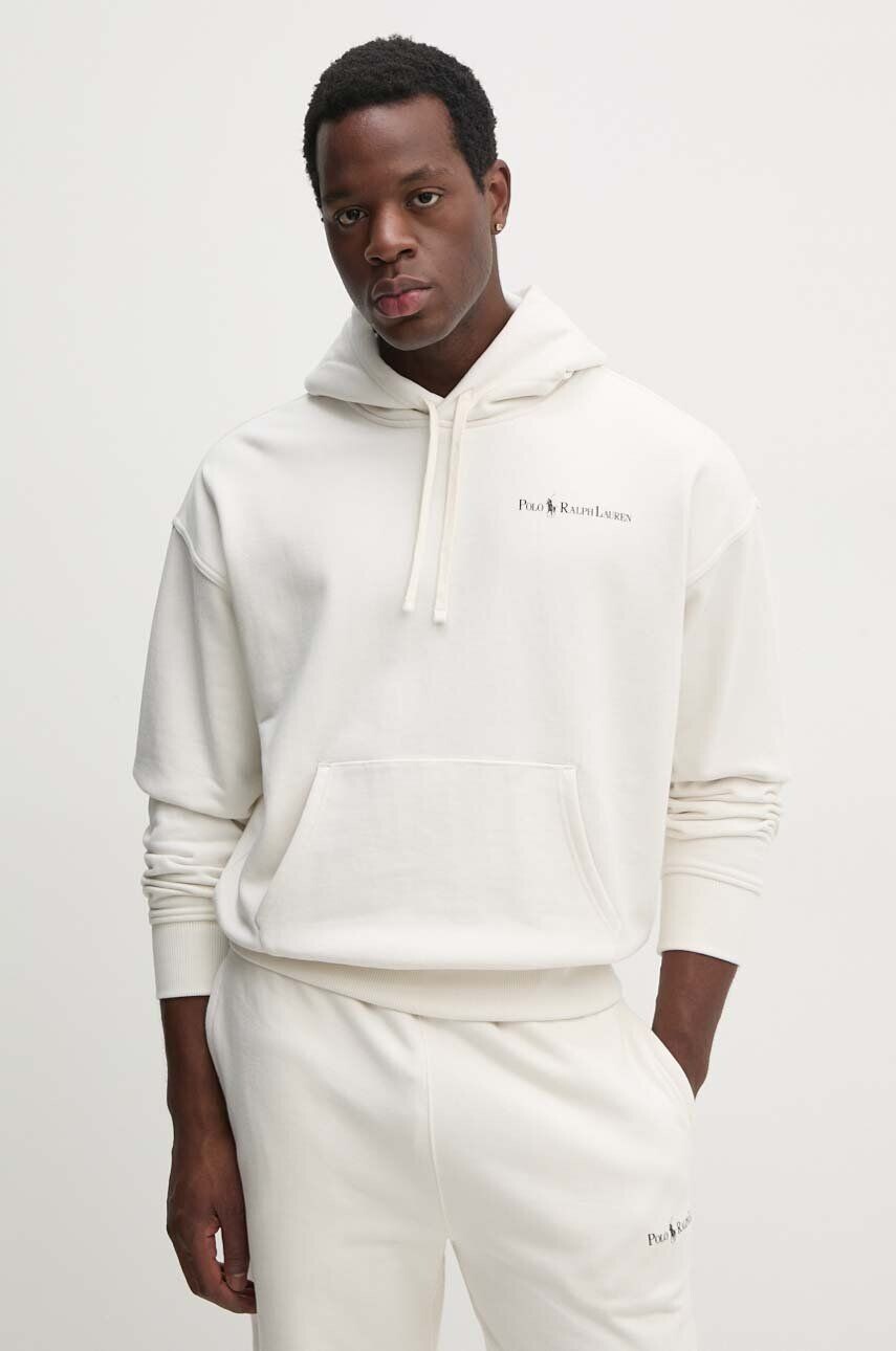 

Толстовка Polo Ralph Lauren, бежевый