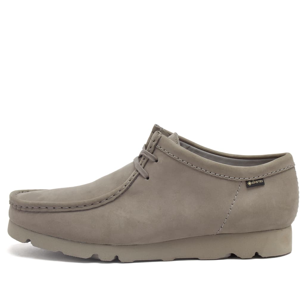 

Кроссовки Wallabee GTX Clarks Originals, серый