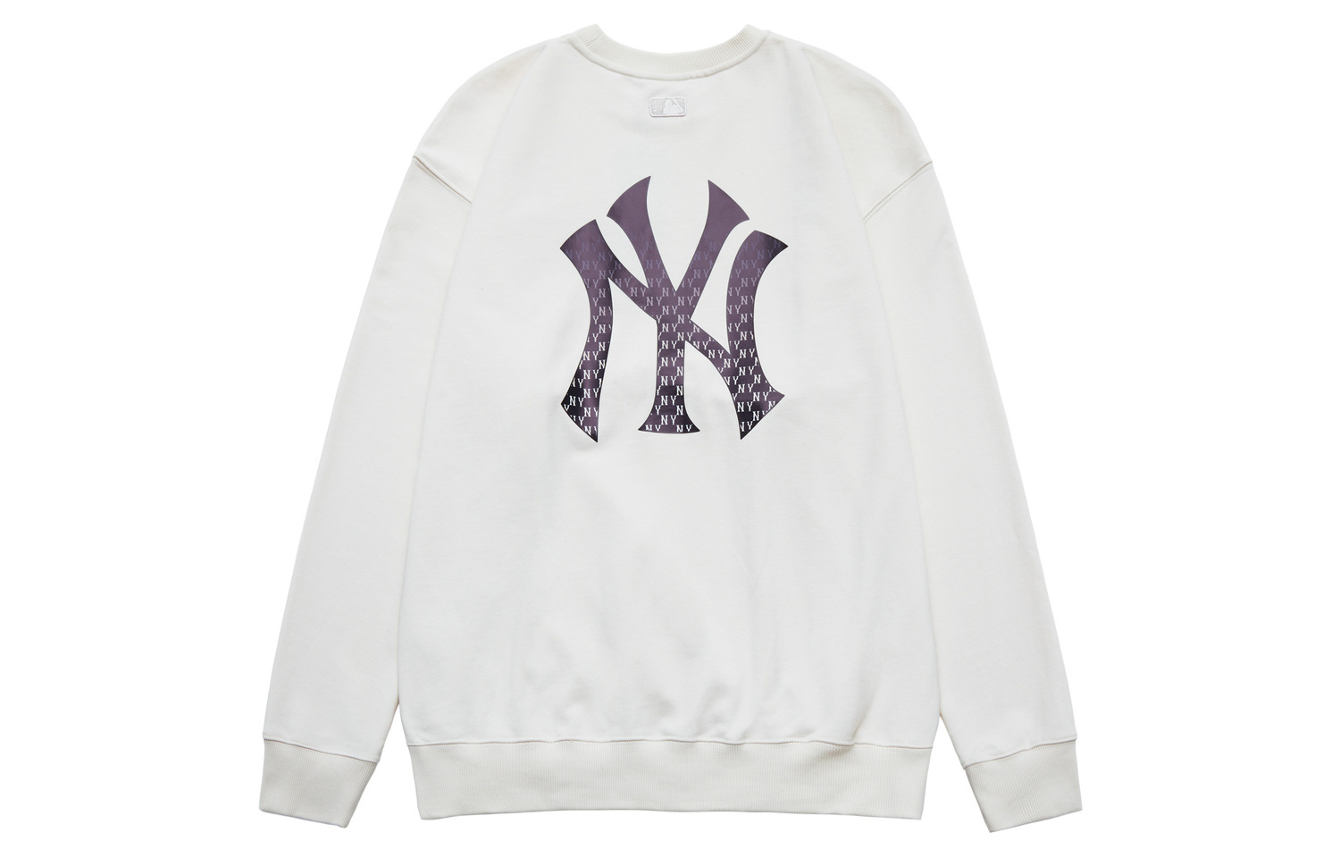 

Свитшот New York Yankees Unisex Ecru MLB