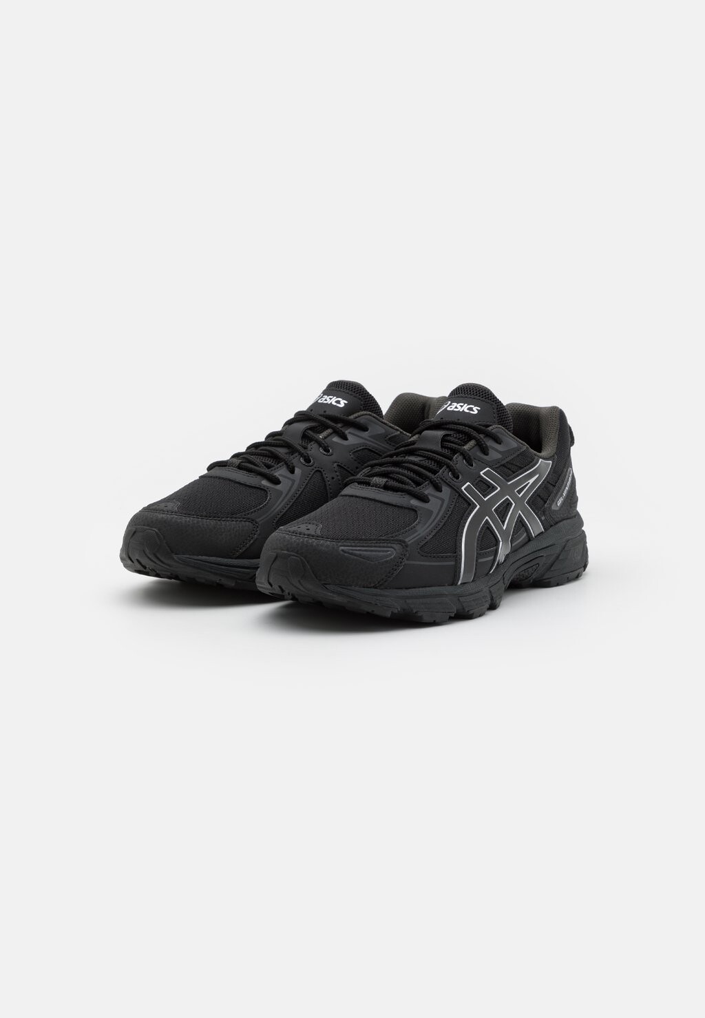 Низкие кроссовки Gel-Venture 6 Unisex ASICS SportStyle, черный — фото 2