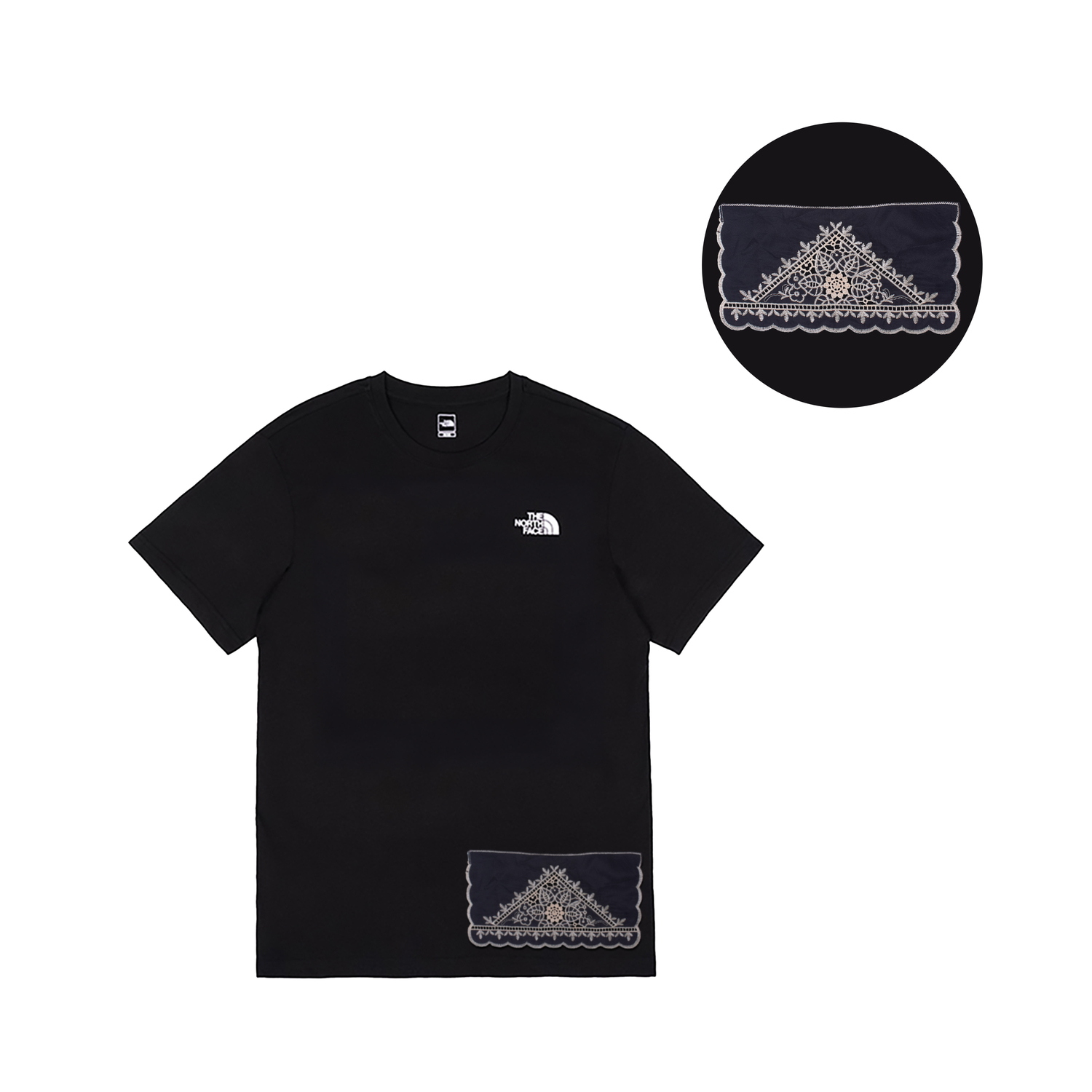 

THE NORTH FACE Футболка мужская черная, Черный, THE NORTH FACE Футболка мужская черная