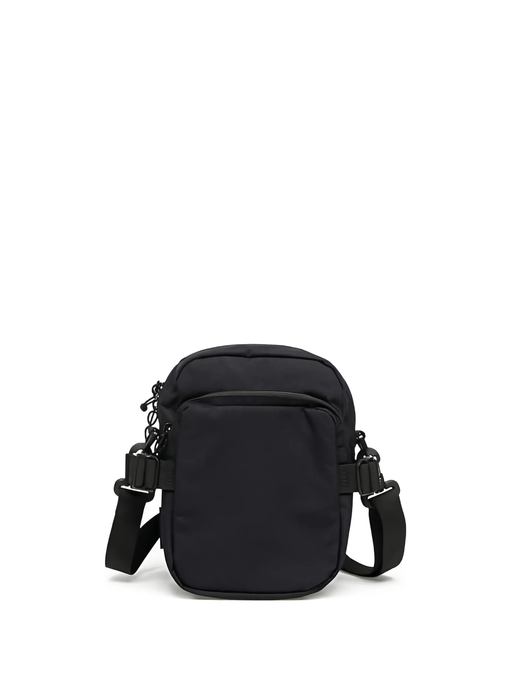 

Сумка-мессенджер на молнии Gramicci, черный