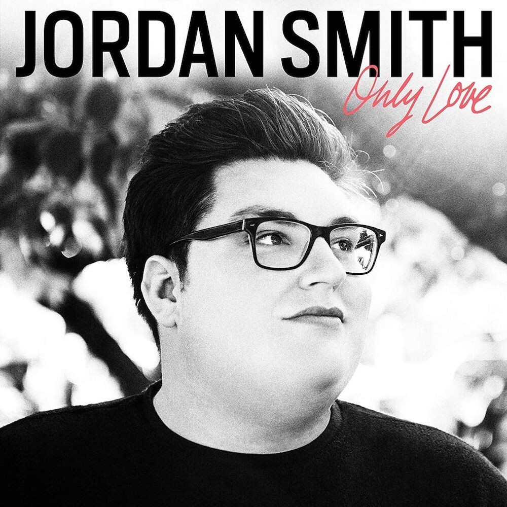 

Диск CD Only Love - Jordan Smith