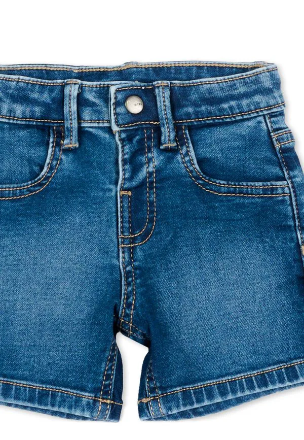 Джинсовые шорты Mayoral, Denim — фото 3