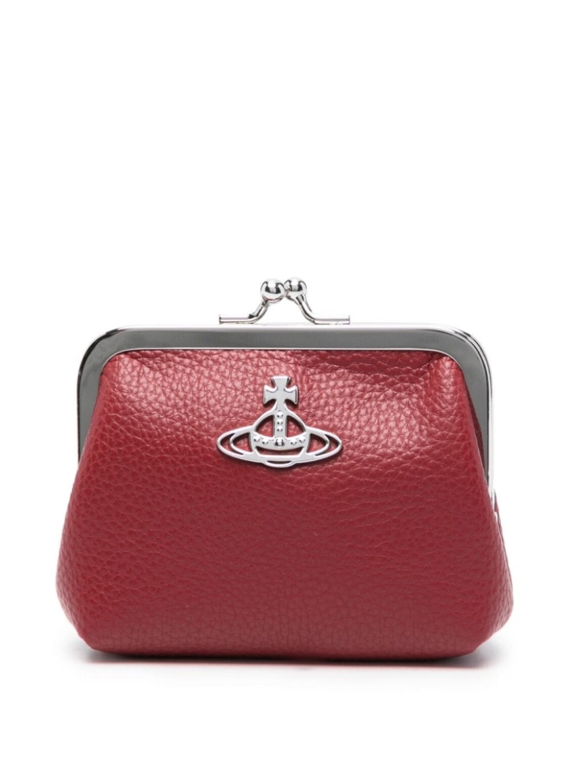 

Vivienne Westwood кошелек для монет с декором Orb, красный