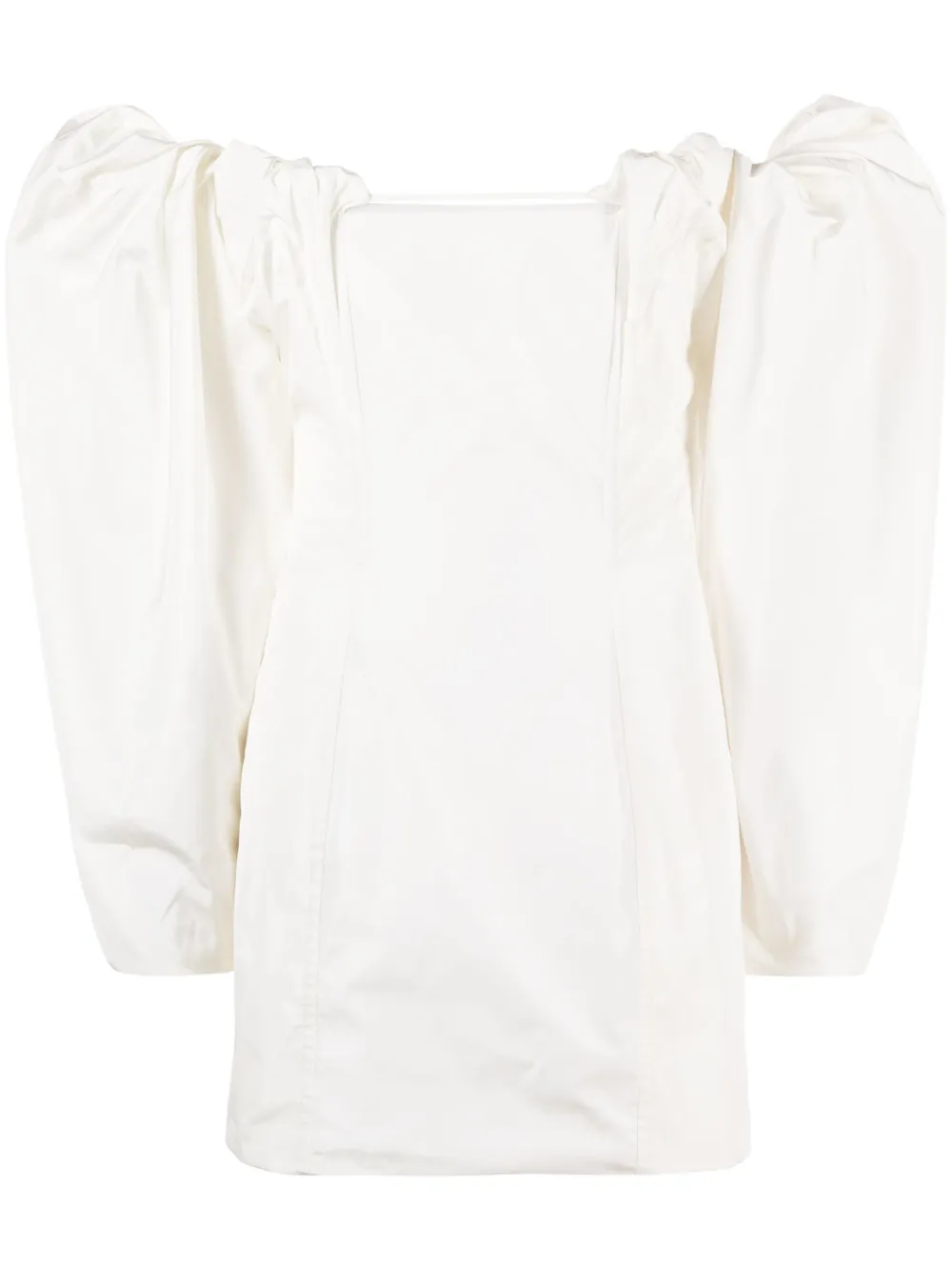 

Платье мини La robe JACQUEMUS, белый