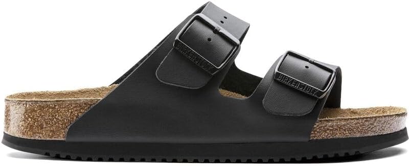 Сандалии Birkenstock Arizona BS 1019088, черный — фото 4
