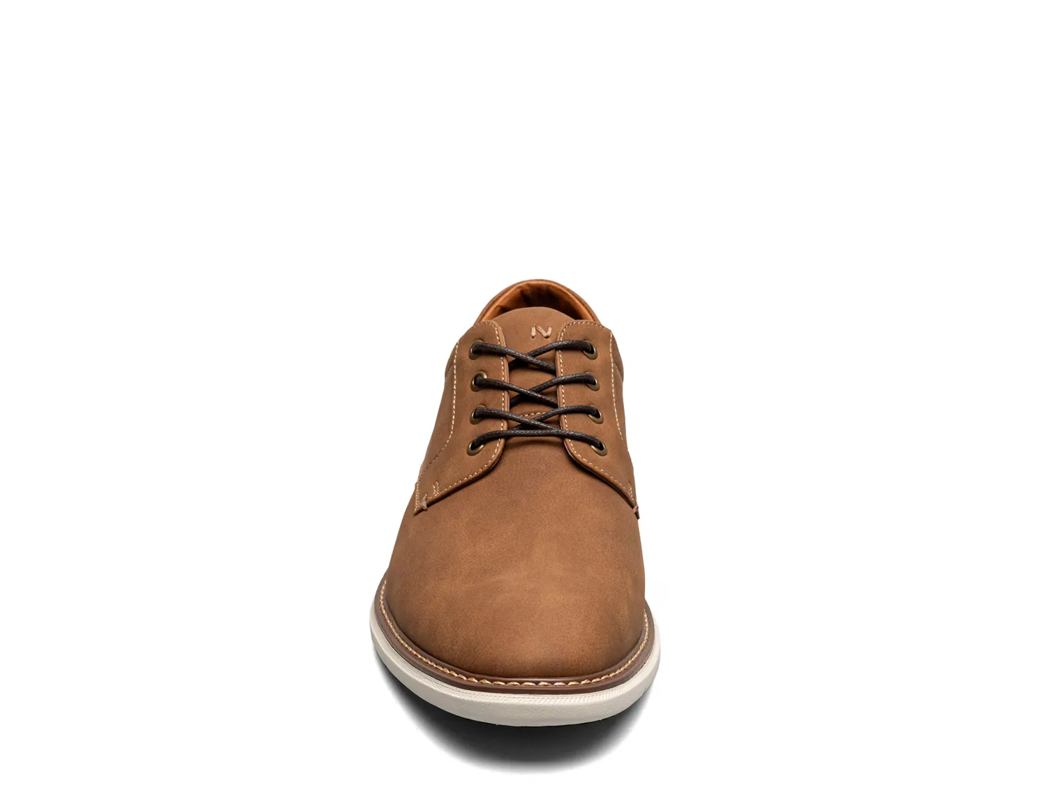Оксфорды Chase Oxford Nunn Bush, цвет cognac — фото 2
