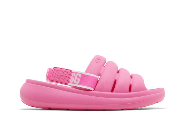 

Кроссовки UGG Wmns Sport Yeah Slide, розовый