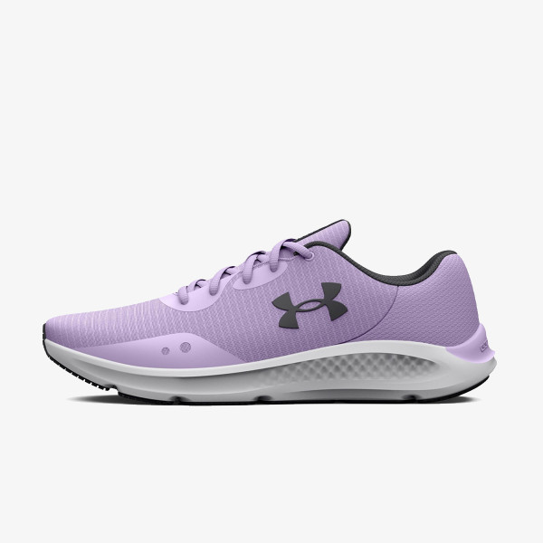 

Кроссовки заряжены в погоню 3 Under Armour, фиолетовый