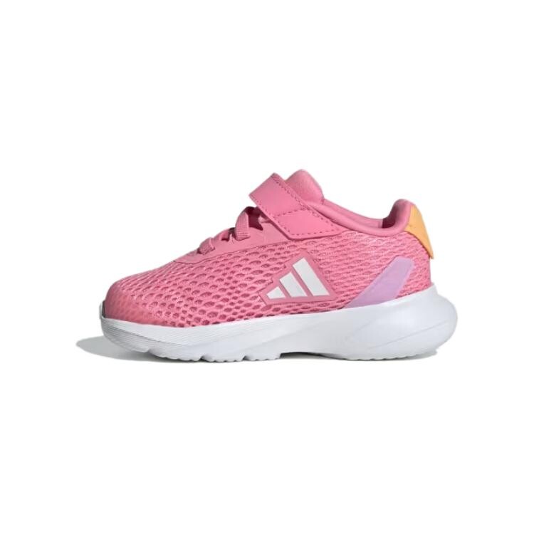 

Кроссовки adidas Duramo SL Bliss Pink Cloud White Hazy Orange TD, розовый/белый/оранжевый