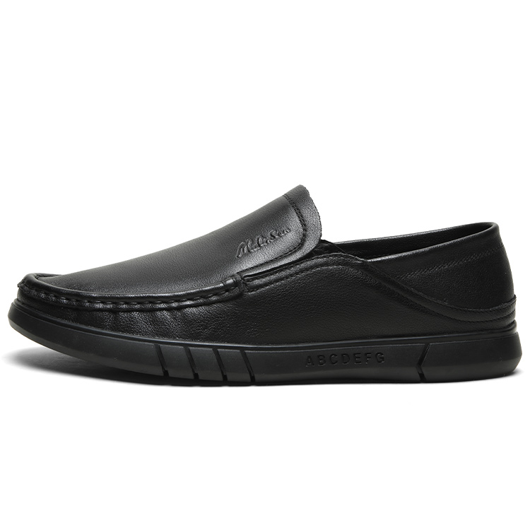 

Туфли Men"s Casual Men Low-Top черный Mulinsen