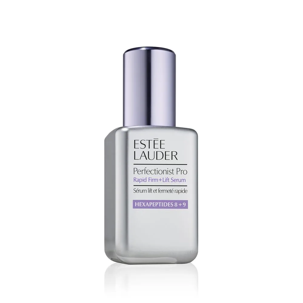 Сыворотка для лица Estée Lauder Perfectionist Pro Rapid Firm + Lift с гексапептидами 8 + 9
