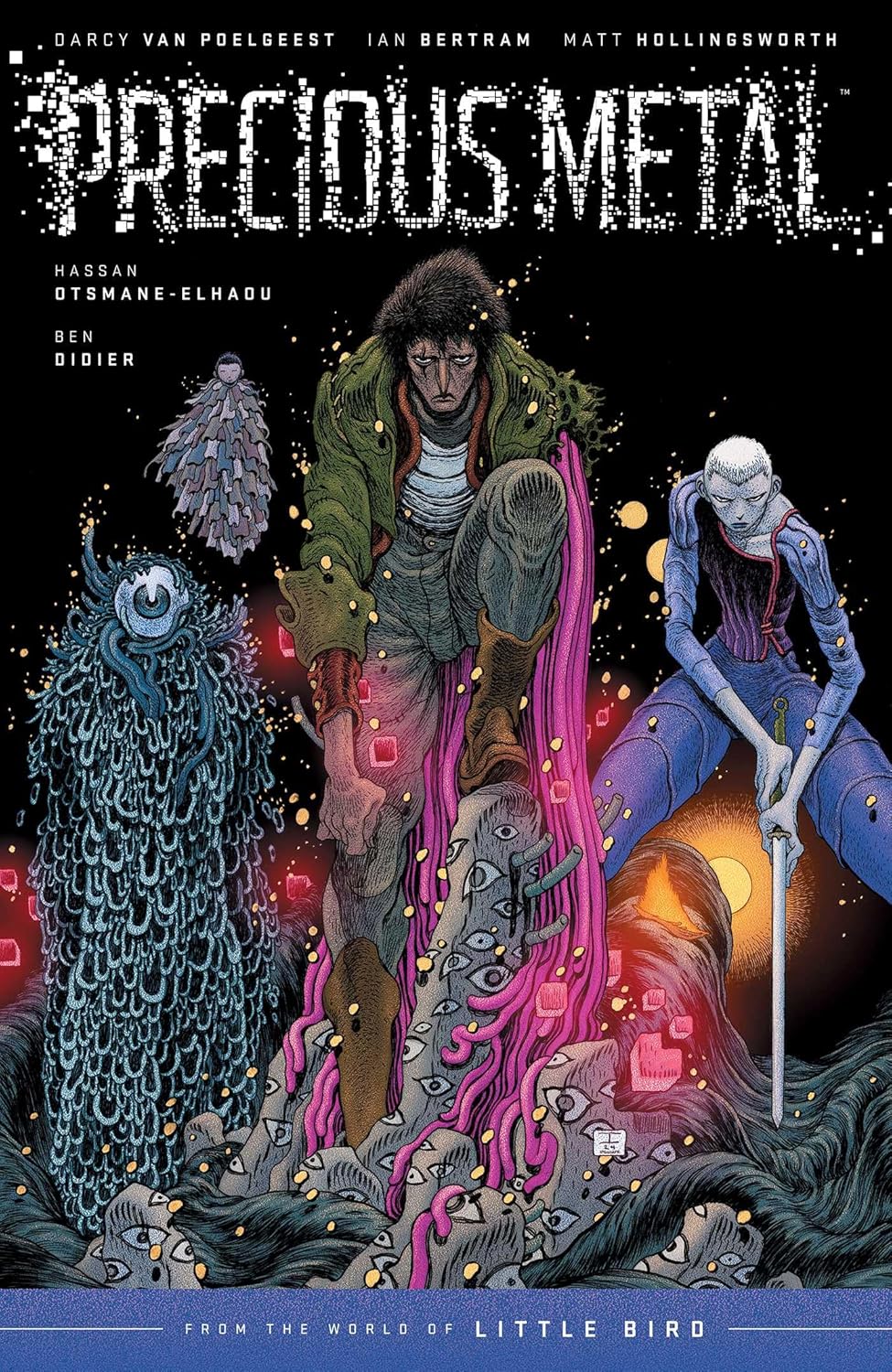 

Precious Metal: From the World of Little Bird (Image Comics)