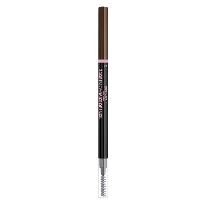 

Карандаш для бровей 24Ore Lápiz de Cejas Brow Micropencil Deborah Milano, 03