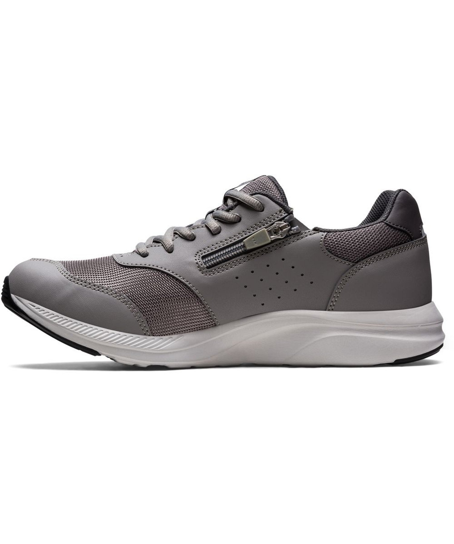 Кроссовки Мужской аналог размера 4E от Gelfan Walker Asics Walking Wellness Walker, Gray and other shades — фото 4