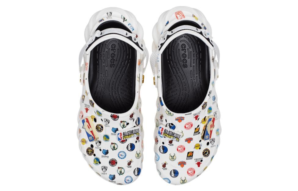 Матч всех звезд НБА Echo Clog 2023 Crocs — фото 4