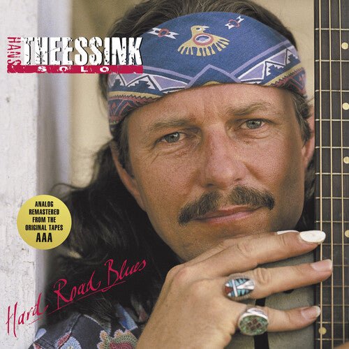 

Виниловая пластинка Theessink, Hans - Hard Road Blues