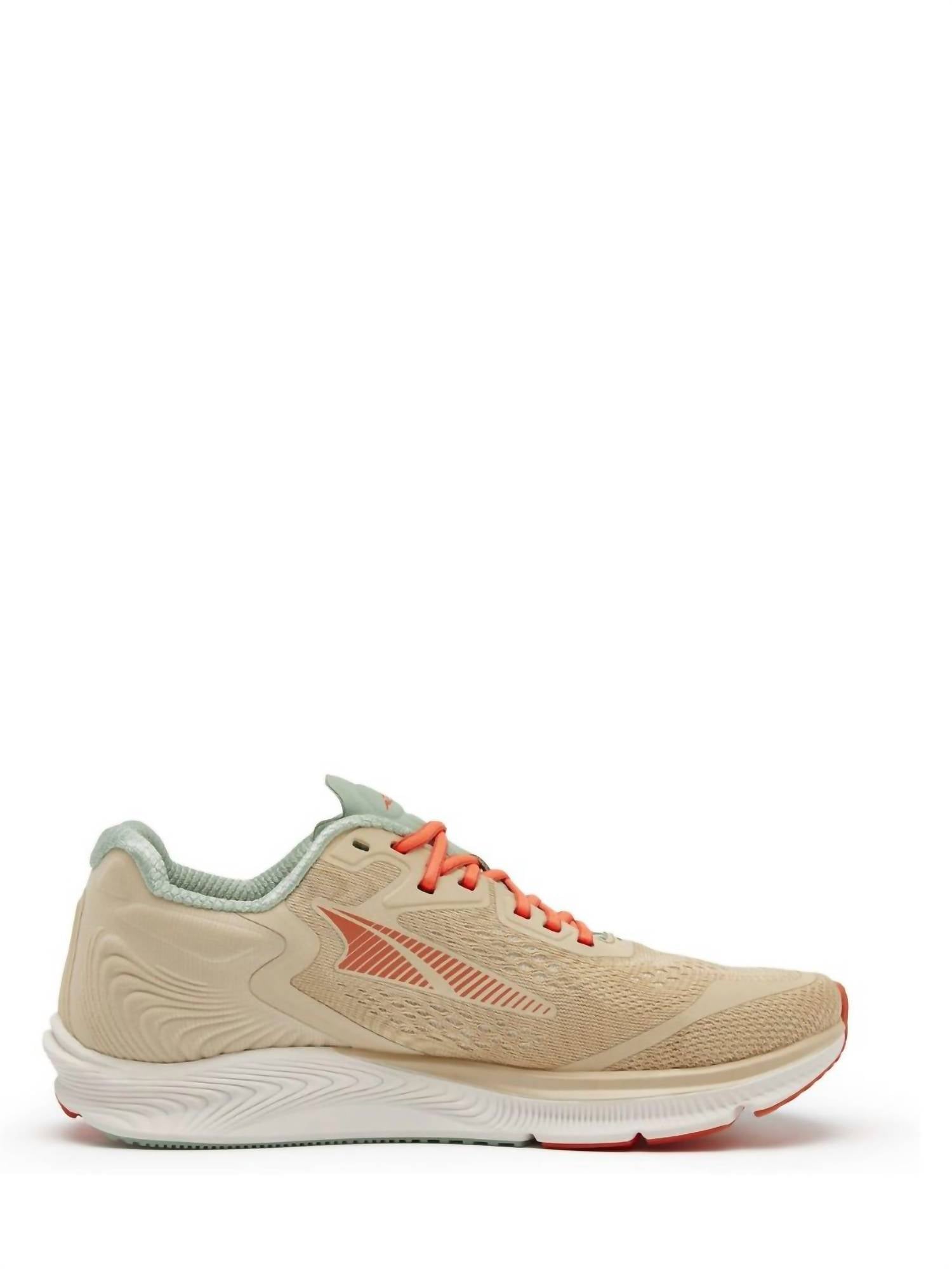 Женские кроссовки Torin 5 песочного цвета ALTRA, цвет sand