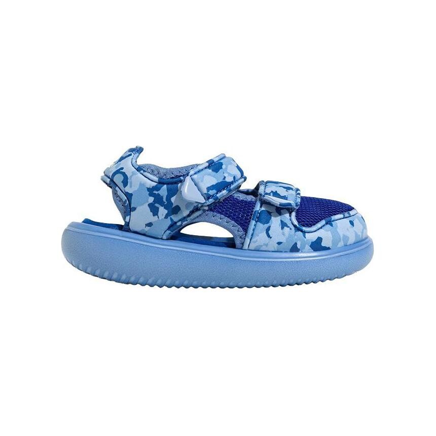 Кроссовки adidas Water Sandal Toddler Shoes TD Low-top Blue — фото 2