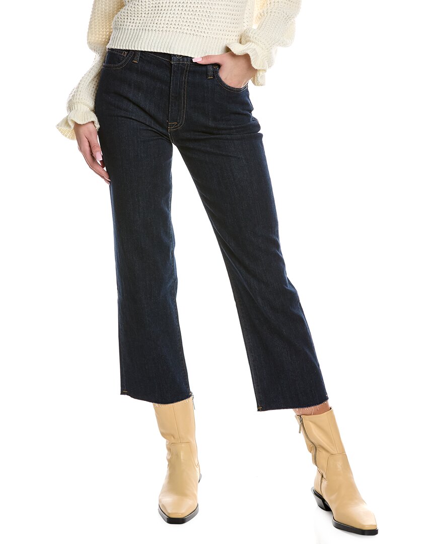 

Джинсы HUDSON Noa средней посадки укороченные джинсы HUDSON Jeans, синий