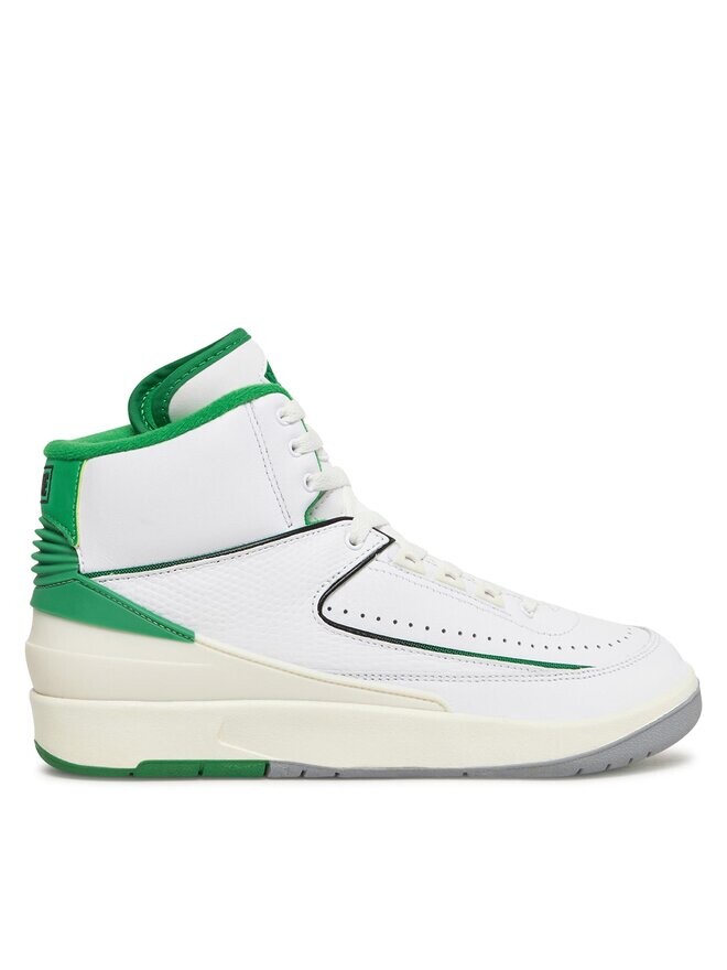 

Кроссовки Air Jordan 2 Retro DR8884 Nike, белый