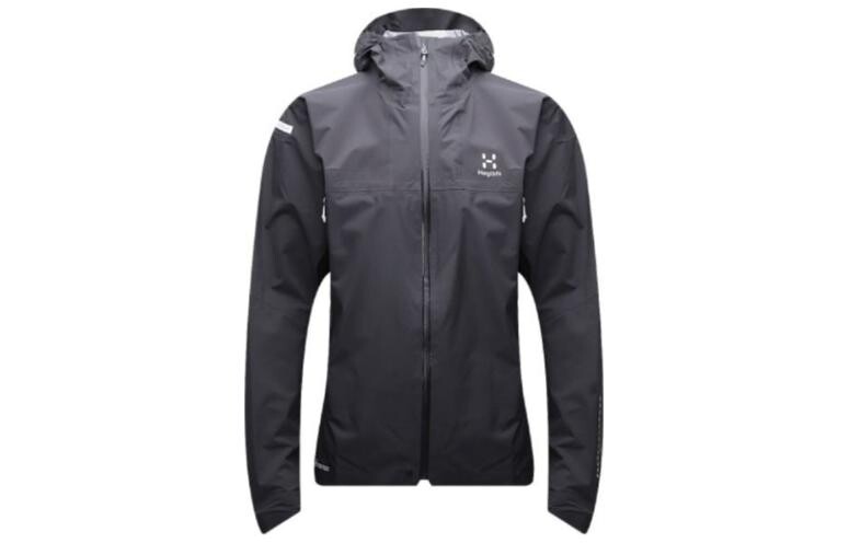 

Куртка мужская черный Haglöfs