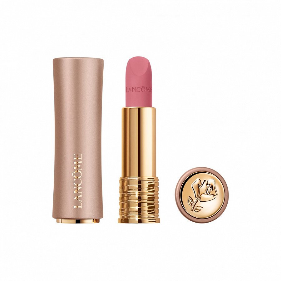 

Помада l’absolu rouge intimatte lipstick Lancôme, цвет nr. 320, вес 3.2 гр.