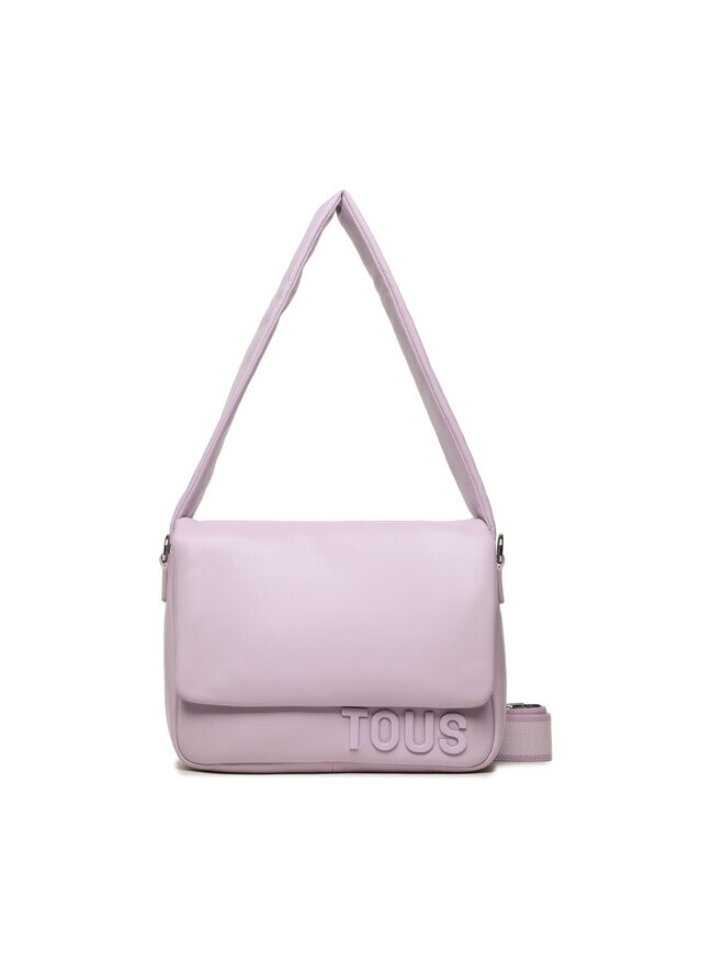 

Сумка TOUS Bandolera M. Tous Coral 2001850229, фиолетовый