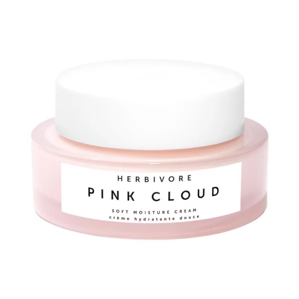 

Мягкий увлажняющий крем Pink Cloud Herbivore Botanicals
