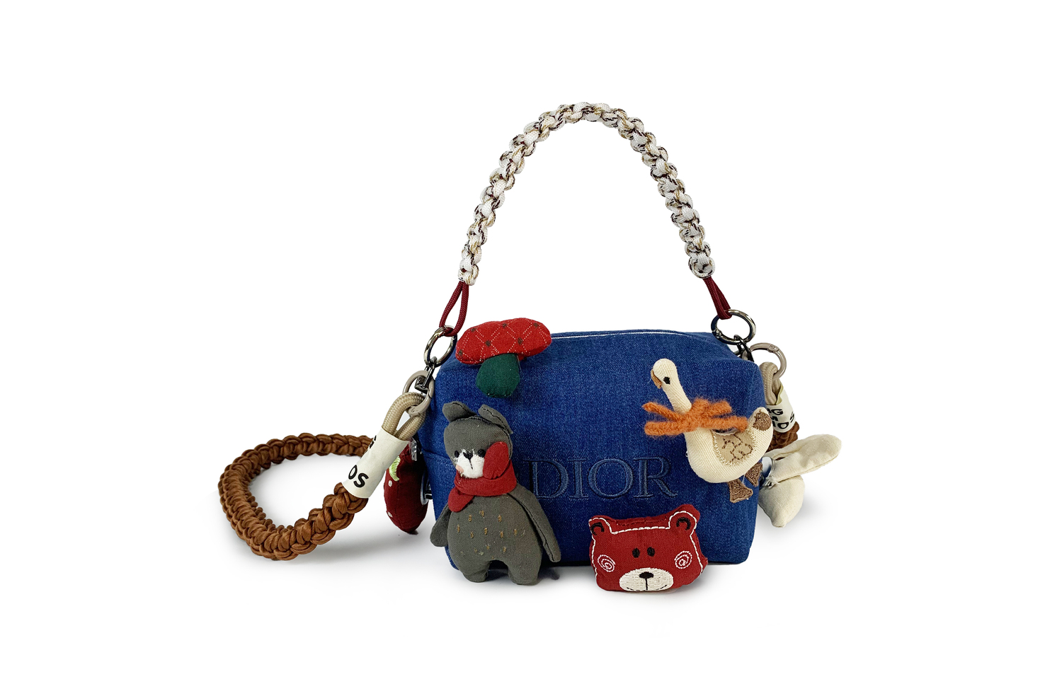 

Косметички и сумки для туалетных принадлежностей унисекс DIOR