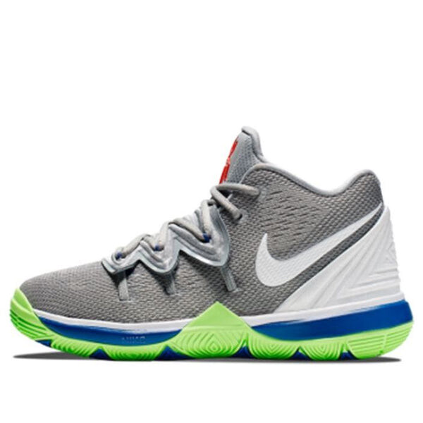 

Кроссовки kyrie 5 Nike, серый