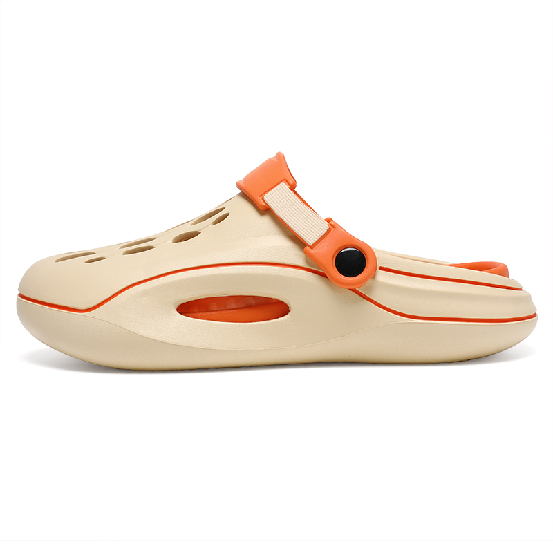 

CariteSport Клоги унисекс хаки оранжевые, цвет Khaki Orange